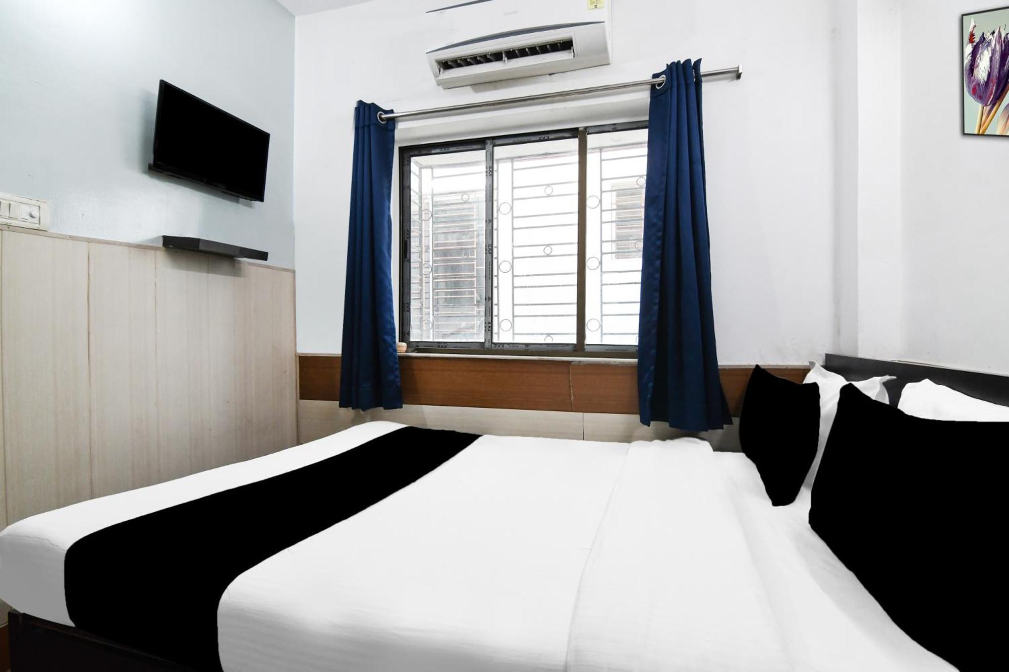 Hotel O Biswa Bangla Sarani Kalkata Exteriér fotografie