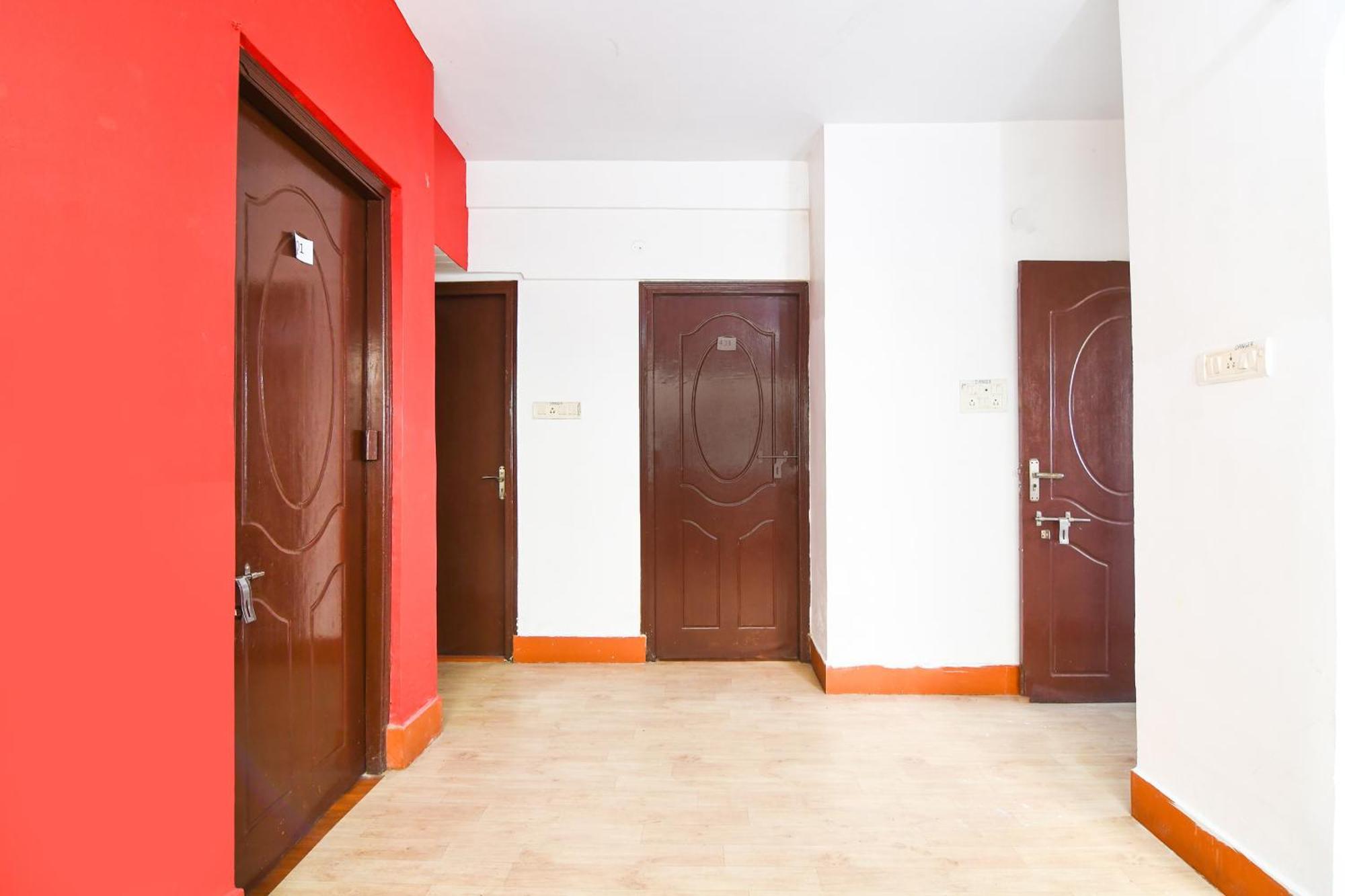 Hotel O Biswa Bangla Sarani Kalkata Exteriér fotografie