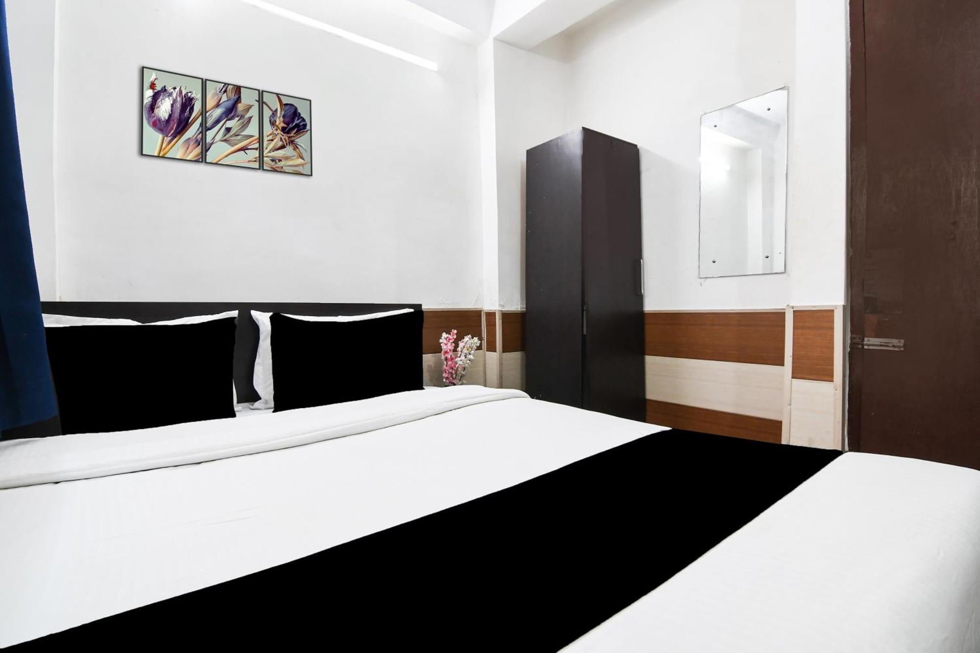 Hotel O Biswa Bangla Sarani Kalkata Exteriér fotografie