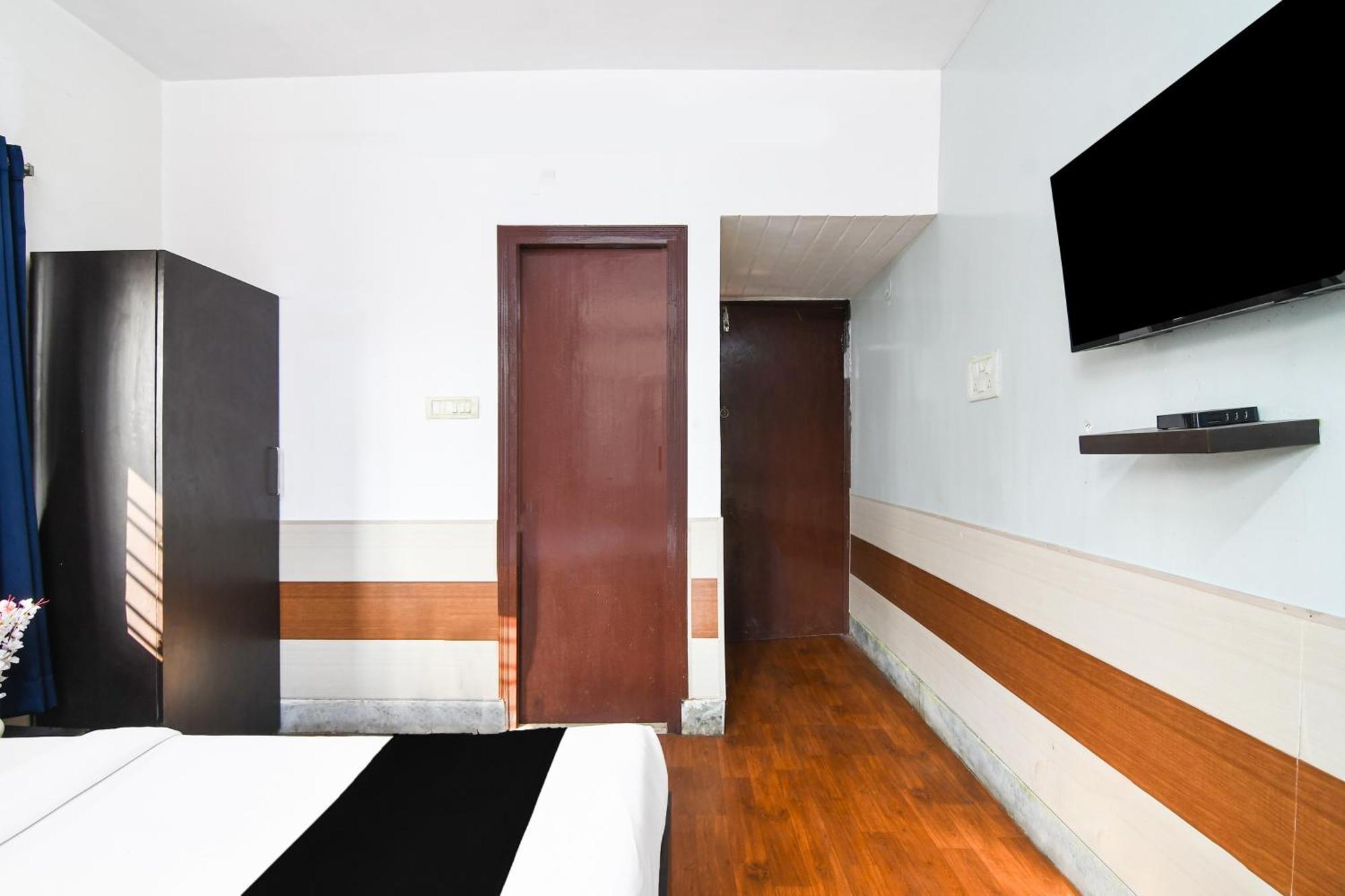 Hotel O Biswa Bangla Sarani Kalkata Exteriér fotografie