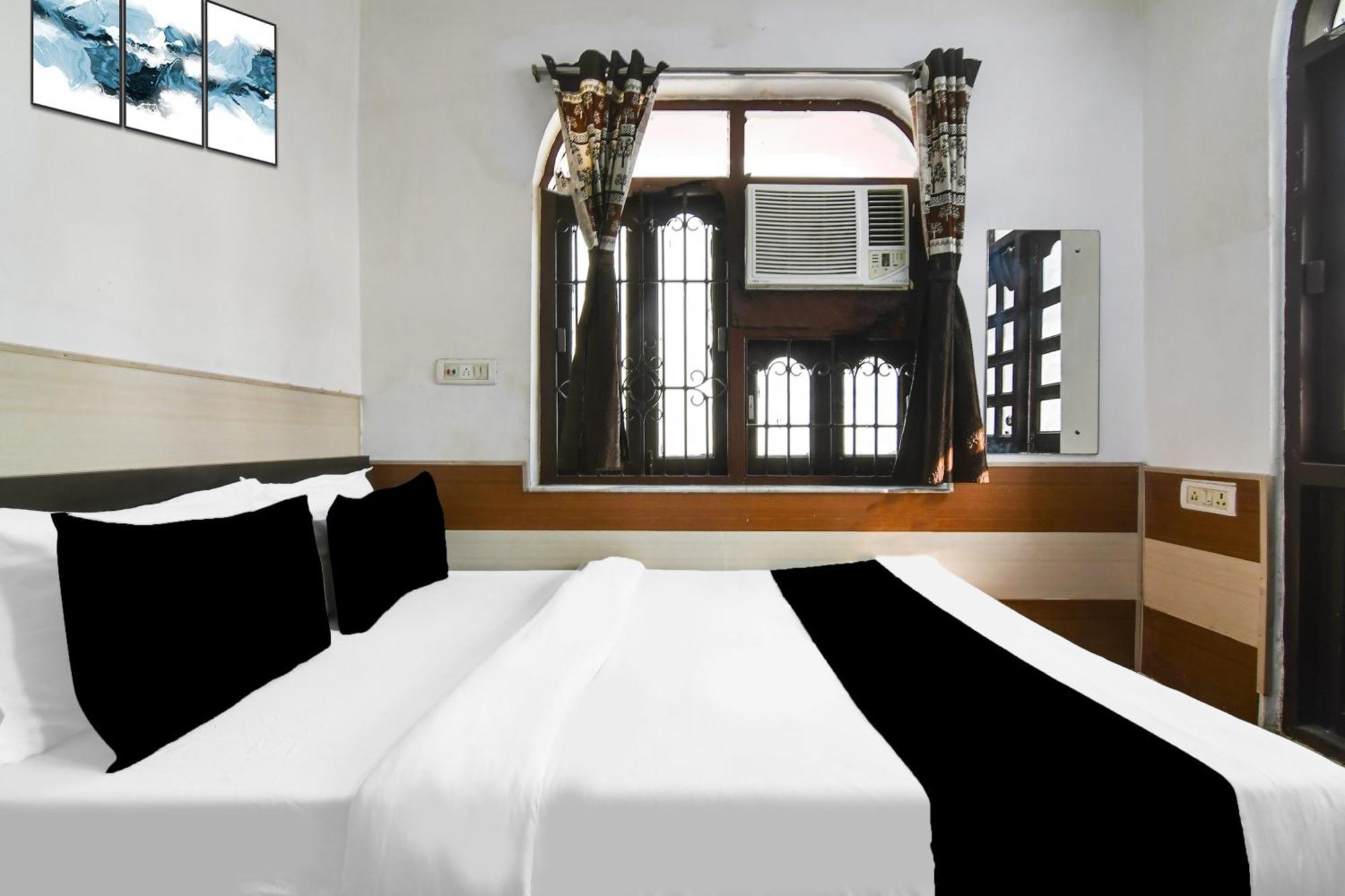 Hotel O Biswa Bangla Sarani Kalkata Exteriér fotografie