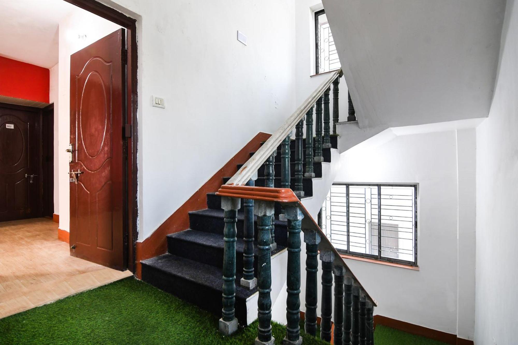 Hotel O Biswa Bangla Sarani Kalkata Exteriér fotografie