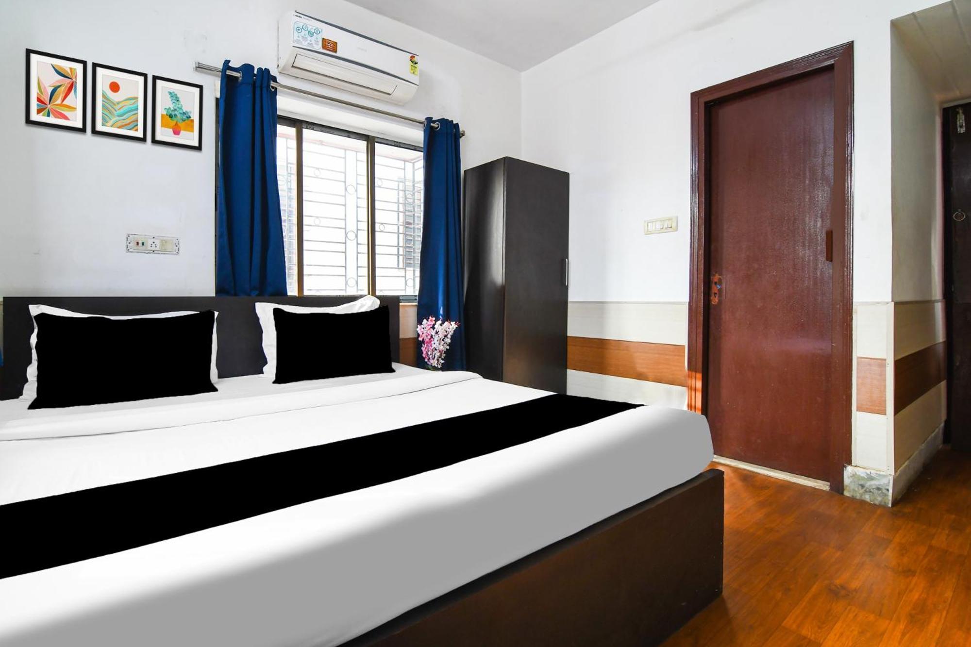 Hotel O Biswa Bangla Sarani Kalkata Exteriér fotografie