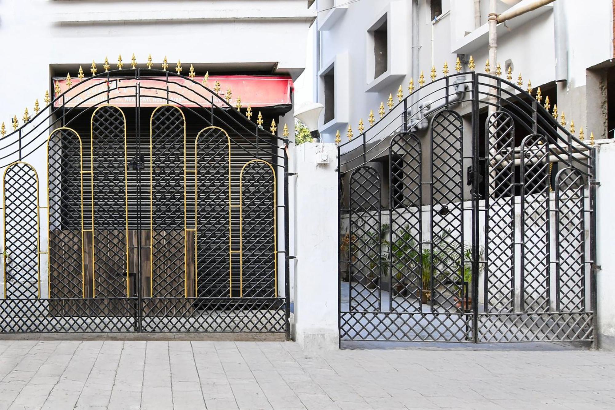 Hotel O Biswa Bangla Sarani Kalkata Exteriér fotografie