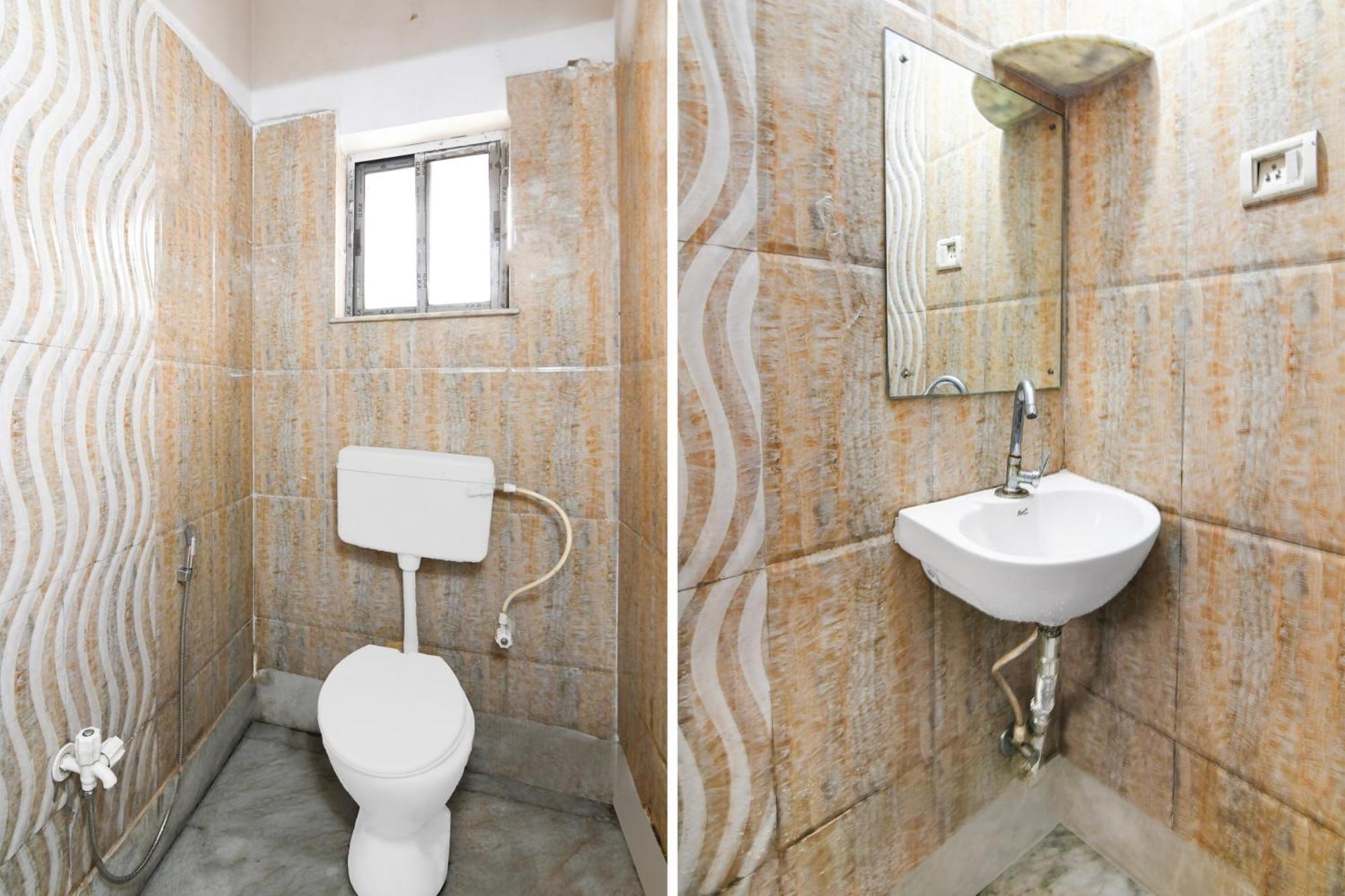 Hotel O Biswa Bangla Sarani Kalkata Exteriér fotografie