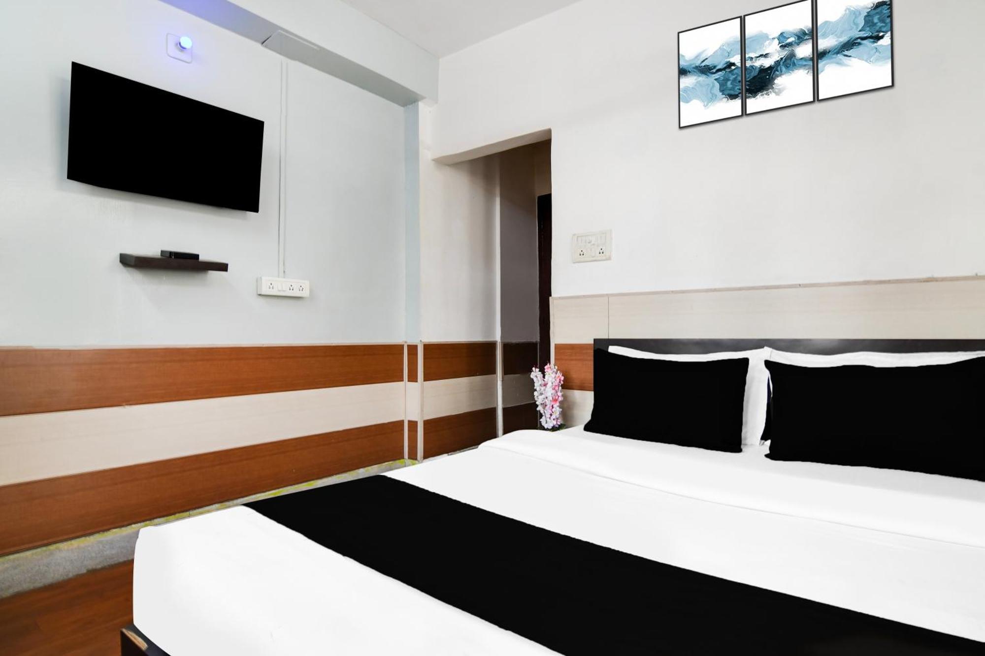 Hotel O Biswa Bangla Sarani Kalkata Exteriér fotografie