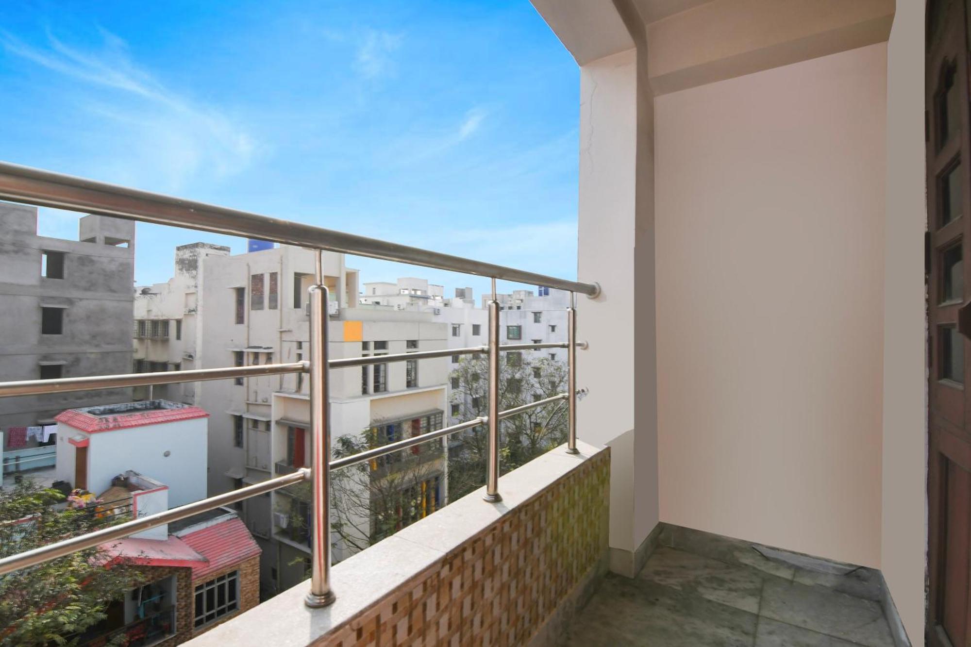 Hotel O Biswa Bangla Sarani Kalkata Exteriér fotografie