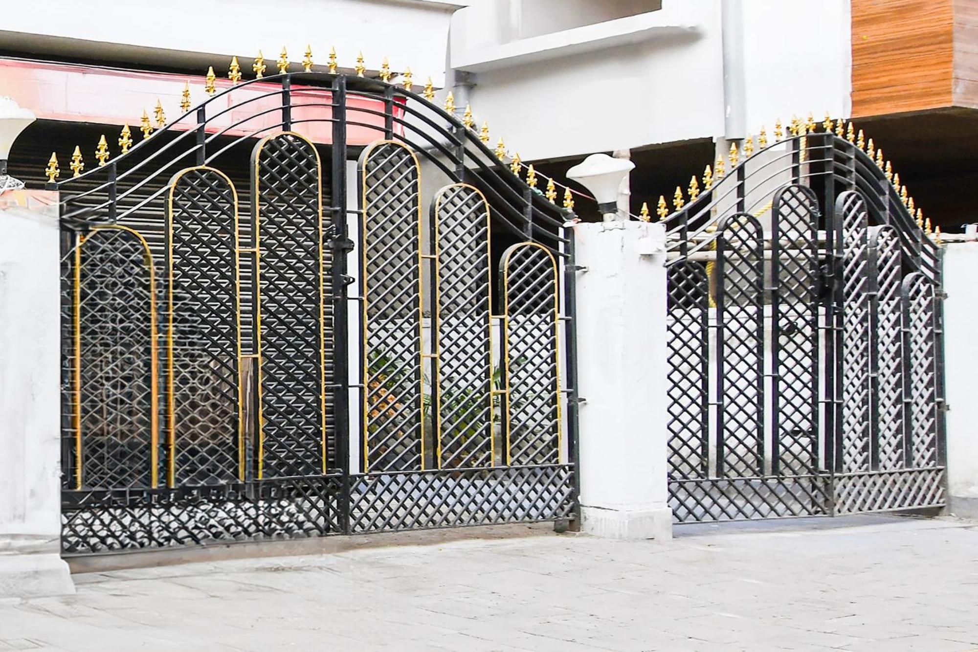 Hotel O Biswa Bangla Sarani Kalkata Exteriér fotografie