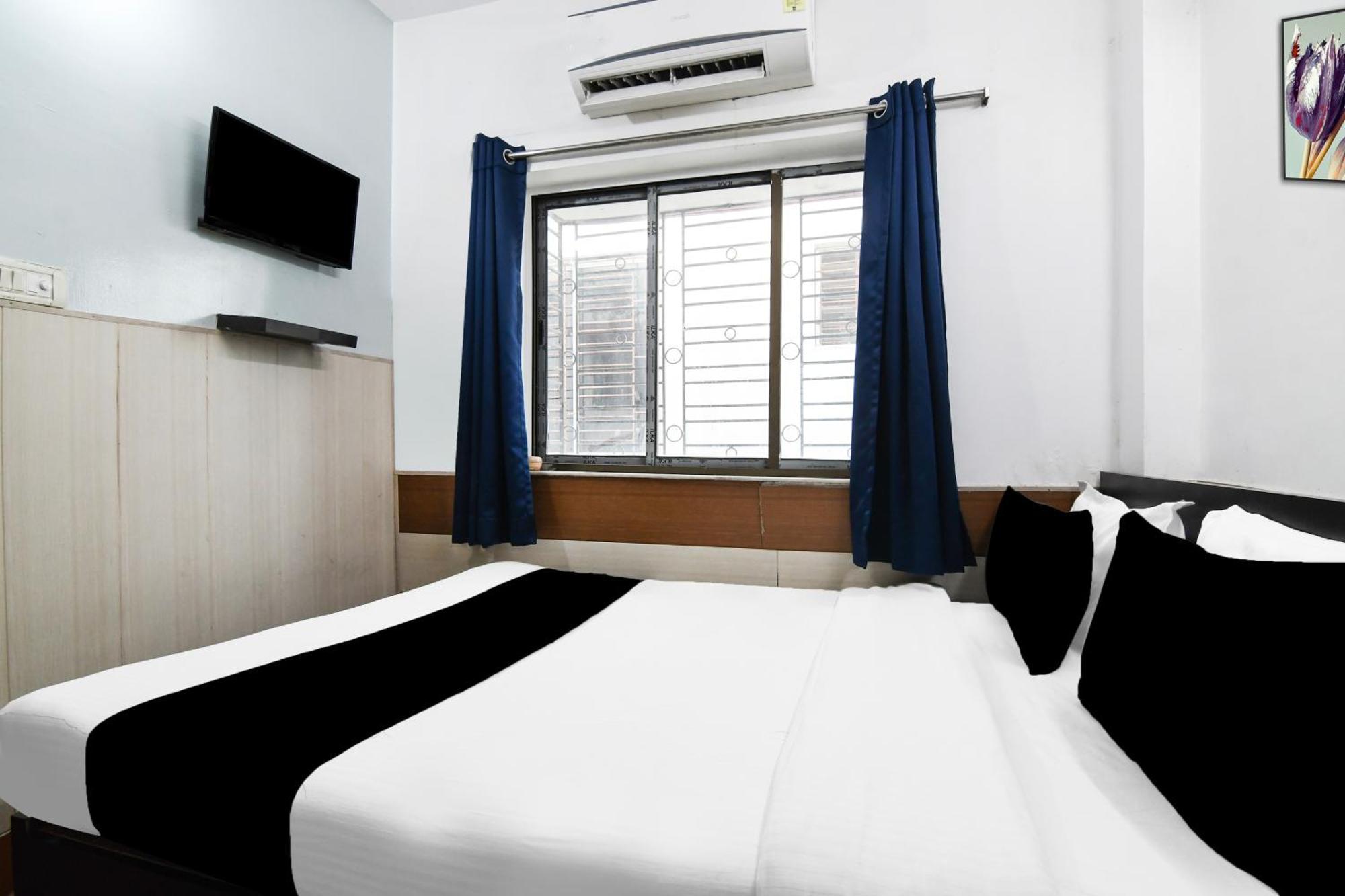 Hotel O Biswa Bangla Sarani Kalkata Exteriér fotografie
