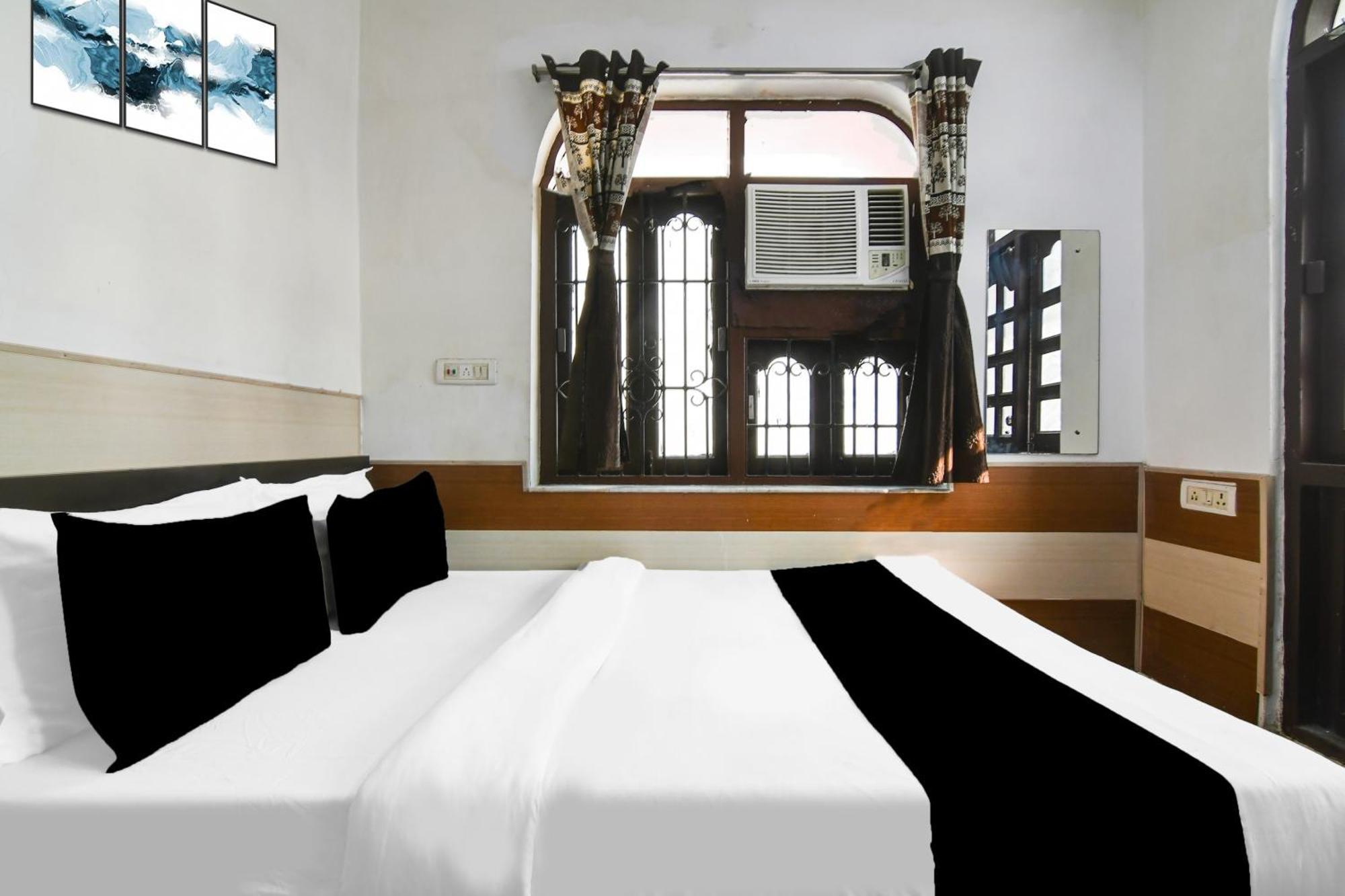 Hotel O Biswa Bangla Sarani Kalkata Exteriér fotografie