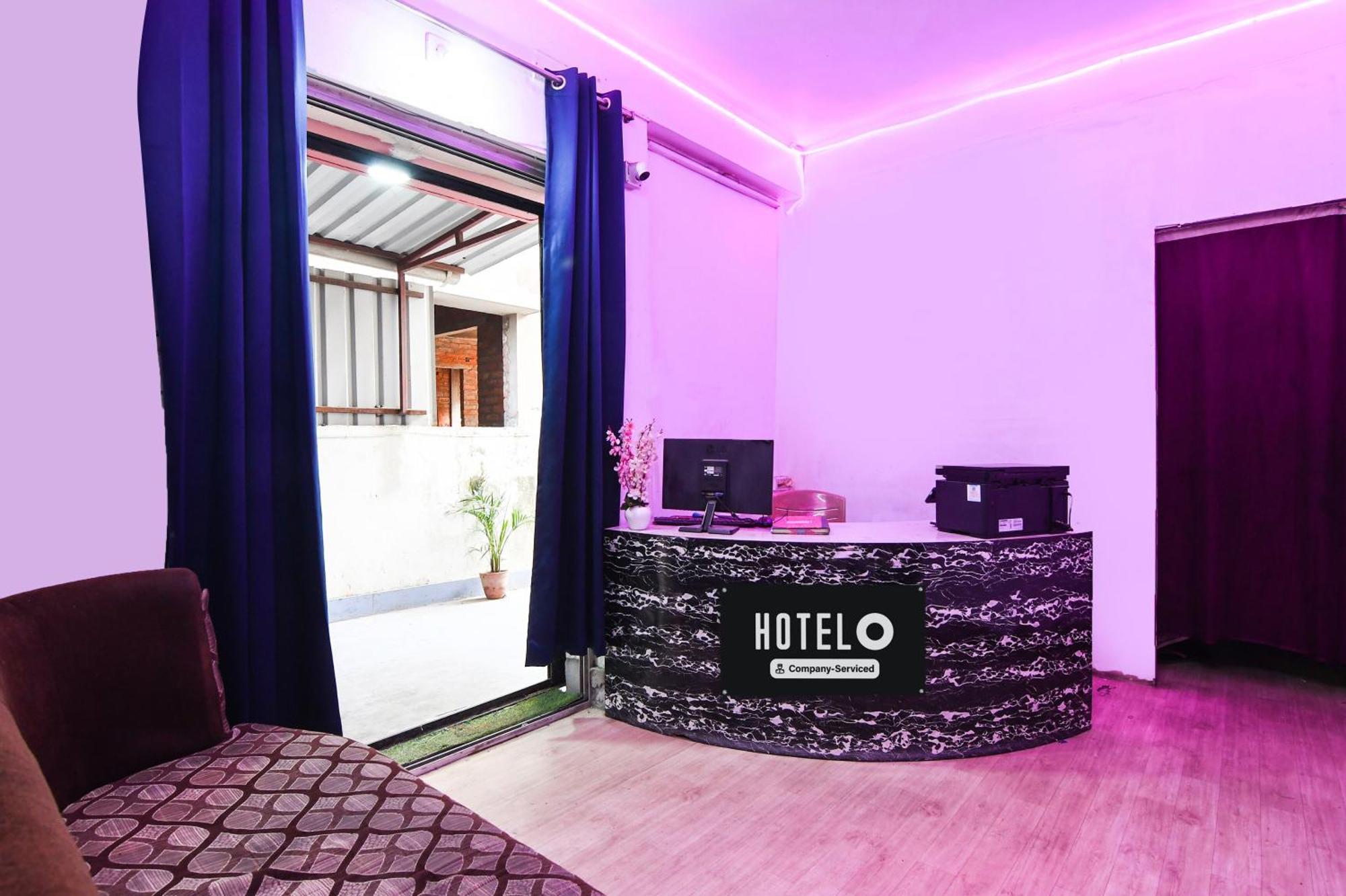 Hotel O Biswa Bangla Sarani Kalkata Exteriér fotografie