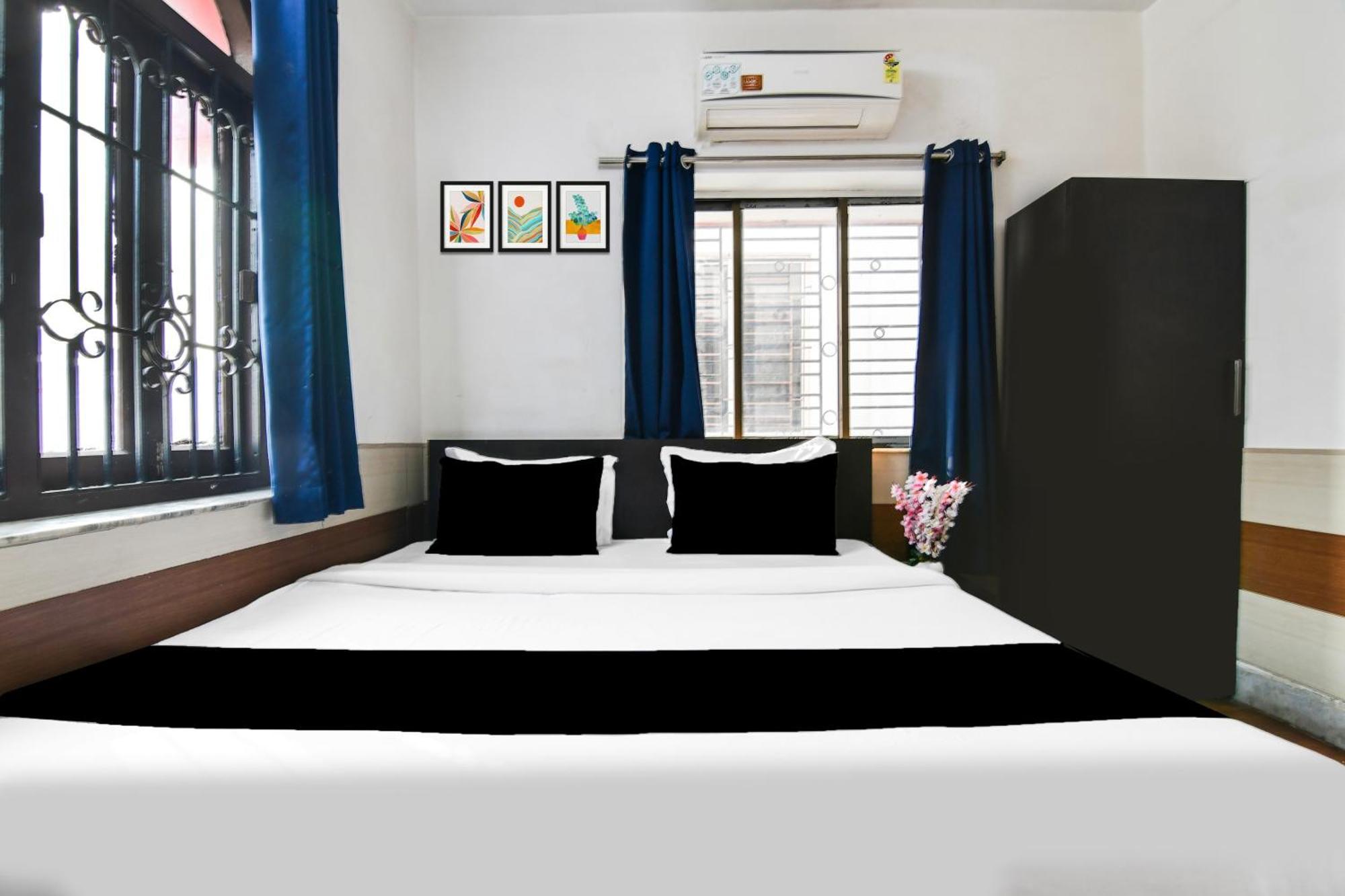 Hotel O Biswa Bangla Sarani Kalkata Exteriér fotografie